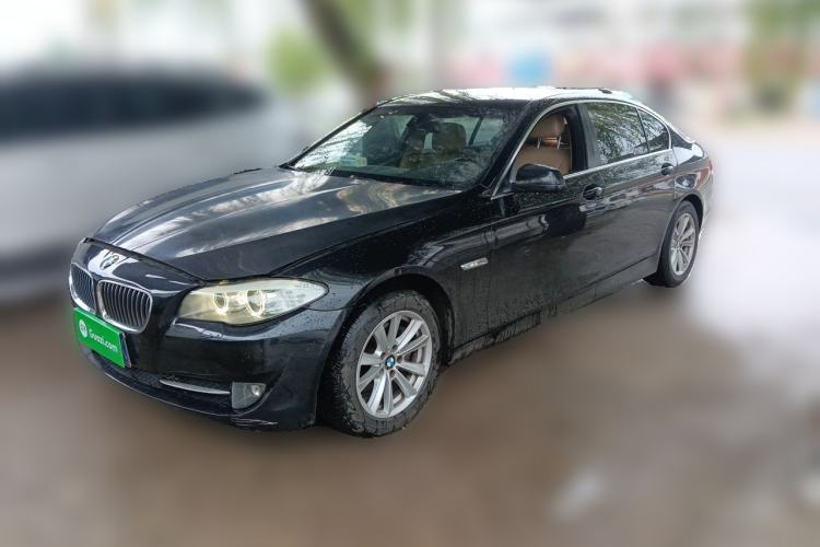 BMW 5 Series 2012 520Li Elegant Edition usata Guazi used car, China used car export, Used car for sale, Used  cars, Cheapest cars for sale