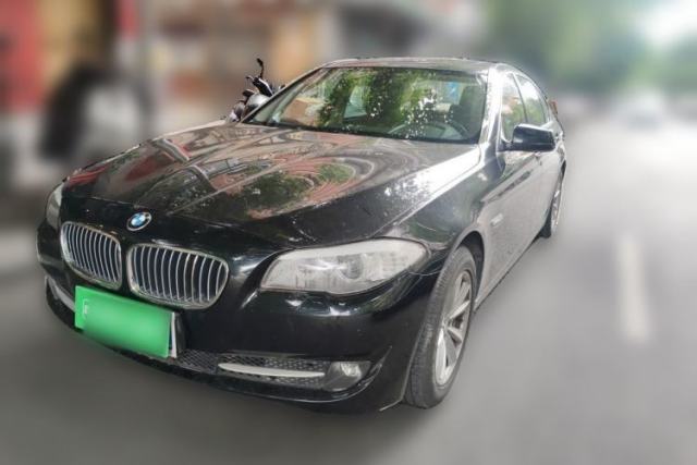 Used BMW 5 Series 2012 520Li Elegant Edition