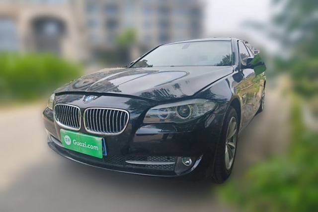 Used BMW 5 Series 2012 523Li Leading Model
