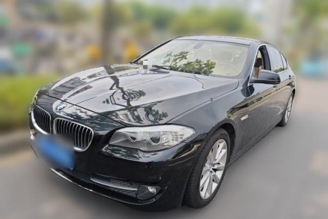 Used BMW 5 Series 2012 530Li Leading Model