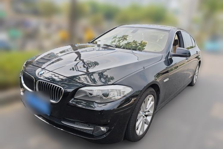 Used BMW 5 Series 2012 530Li Leading Model Guazi used car, China used car export, Used car for sale, Used  cars, Cheapest cars for sale