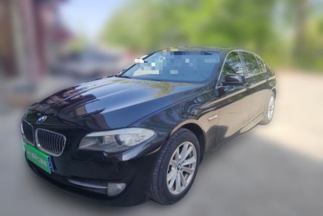 Used BMW 5 Series 2012 523Li Luxury Model