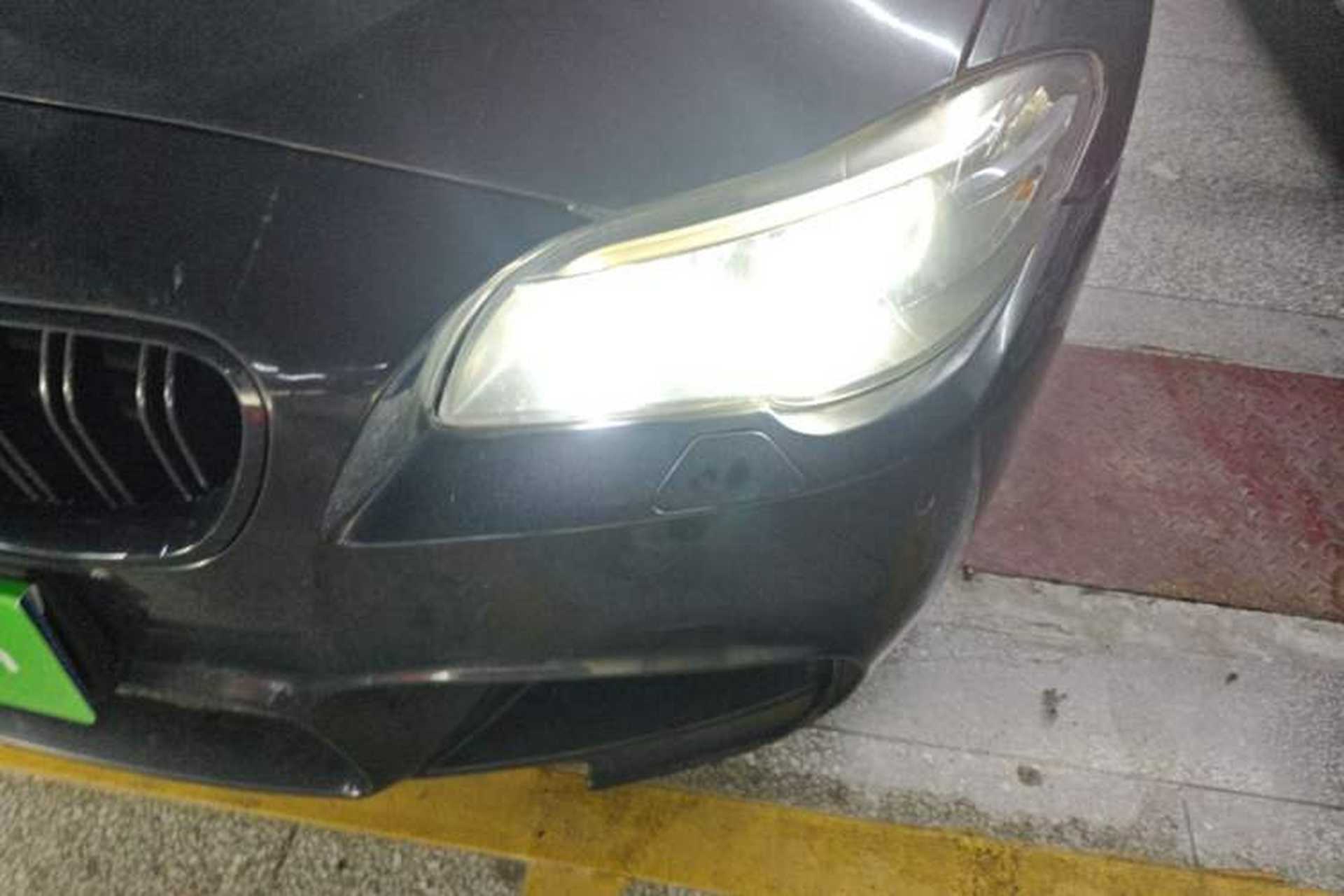 Used BMW 5 Series 2012 523Li Leading Model Left Front Headlight