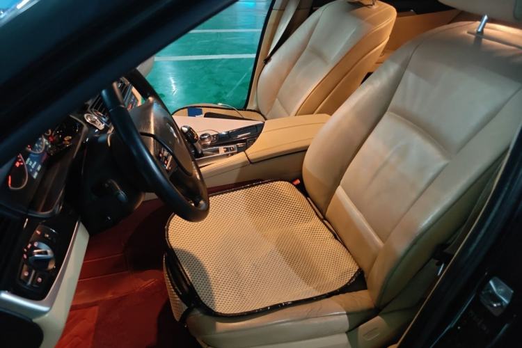 Used BMW 5 Series 2012 520Li Elegant Edition Left Front Seat