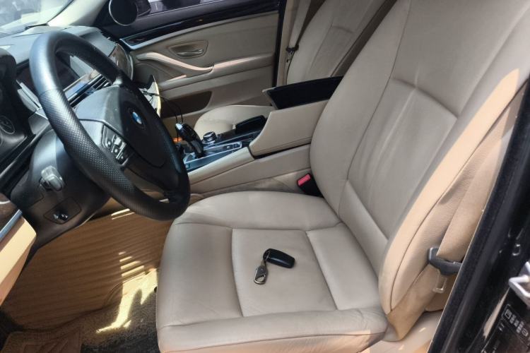 Used BMW 5 Series 2012 523Li Leading Model Left Front Seat