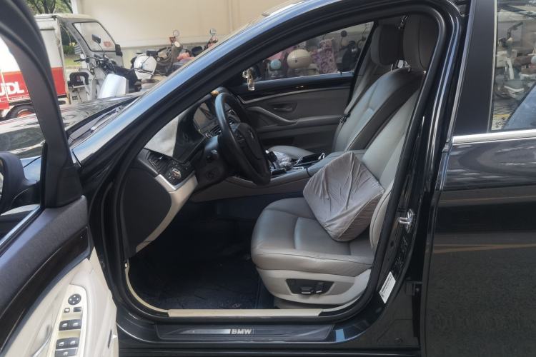 Used BMW 5 Series 2012 523Li Leading Model Left Front Seat