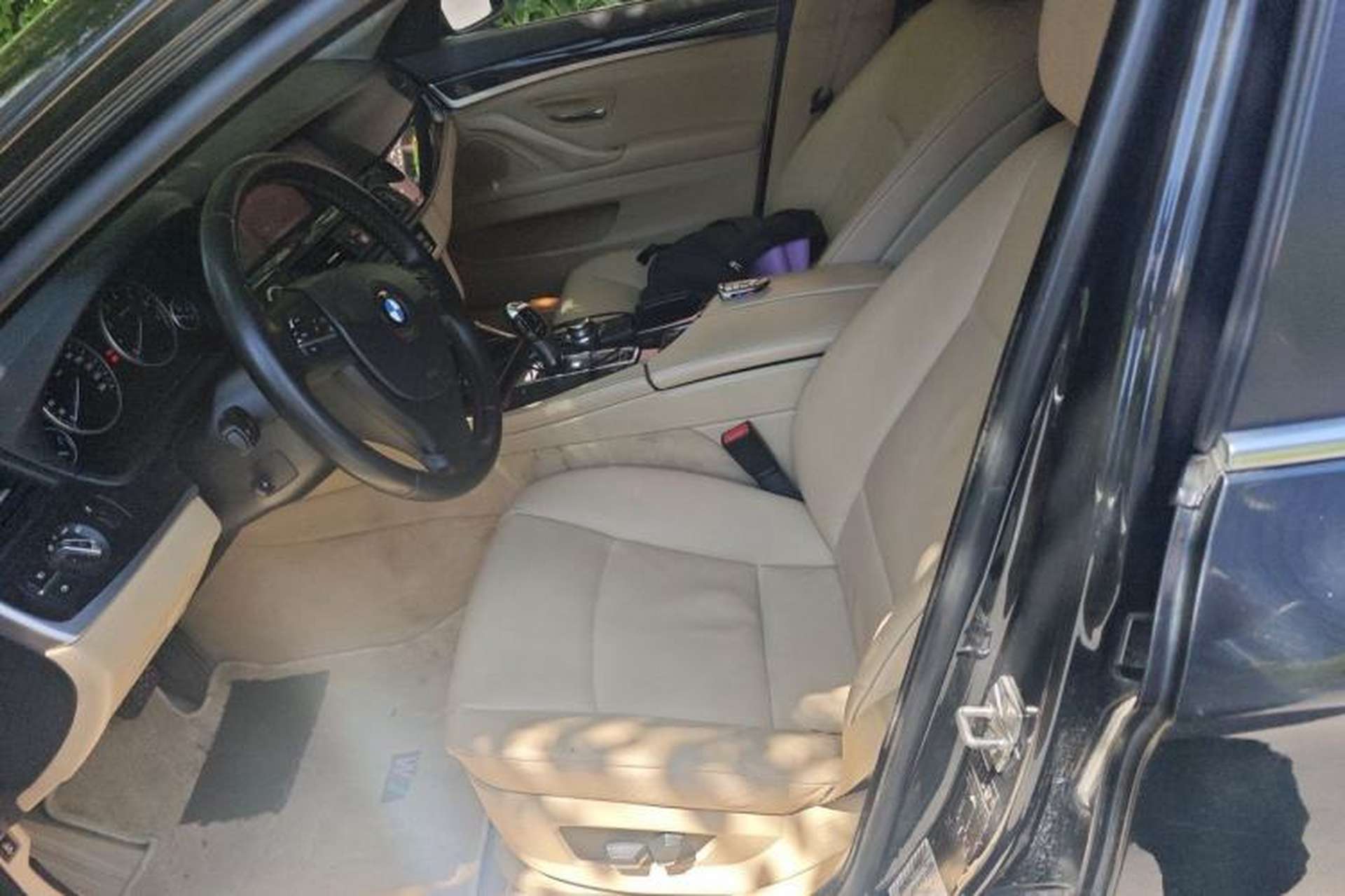 Used BMW 5 Series 2012 520Li Elegant Edition Left Front Seat