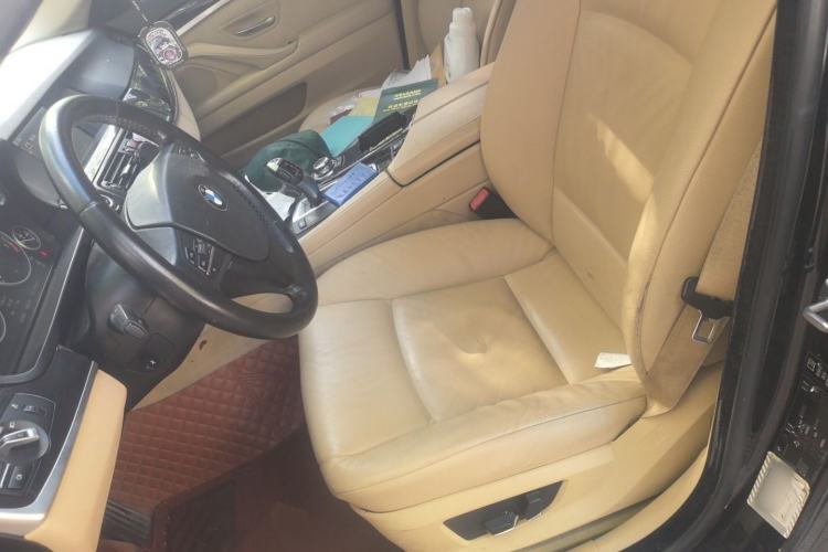 Used BMW 5 Series 2012 520Li Elegant Edition Left Front Seat