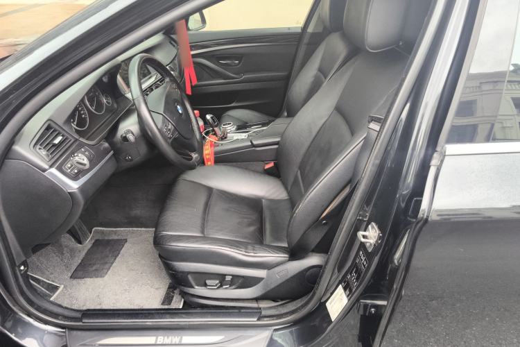 Used BMW 5 Series 2012 520Li Elegant Edition Left Front Seat