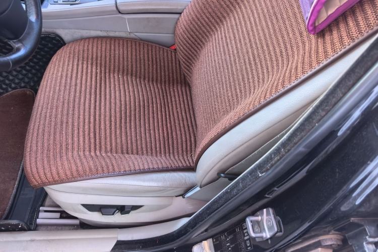 Used BMW 5 Series 2012 530Li Leading Model Left Front Seat