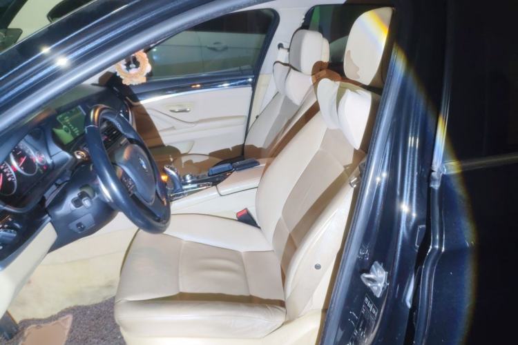 Used BMW 5 Series 2012 535Li Leading Model Left Front Seat