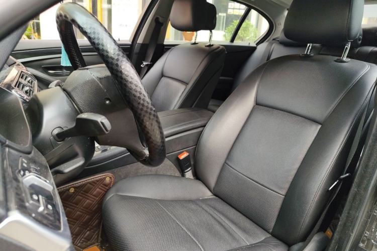 Used BMW 5 Series 2012 520Li Elegant Edition Left Front Seat