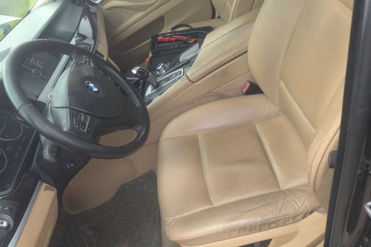 Used BMW 5 Series 2012 523Li Leading Model Left Front Seat