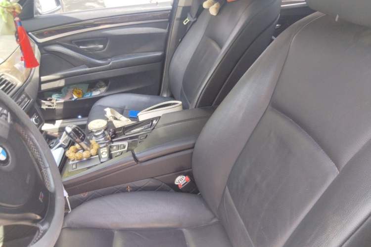 Used BMW 5 Series 2012 523Li Leading Model Left Front Seat