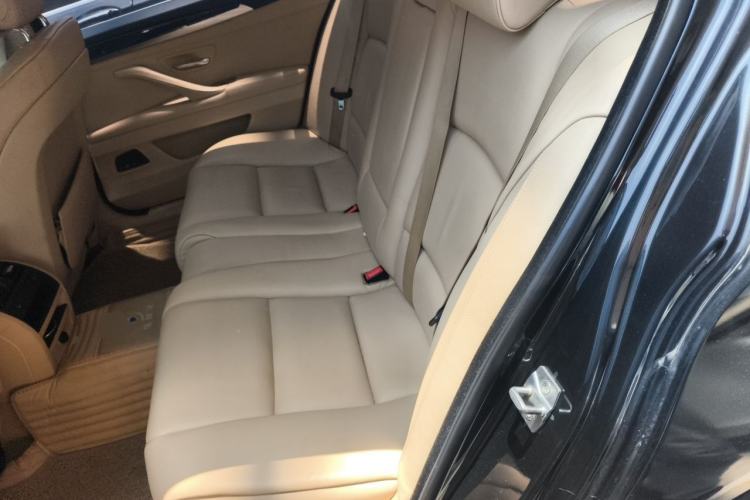 Used BMW 5 Series 2012 523Li Leading Model Left Rear Seat