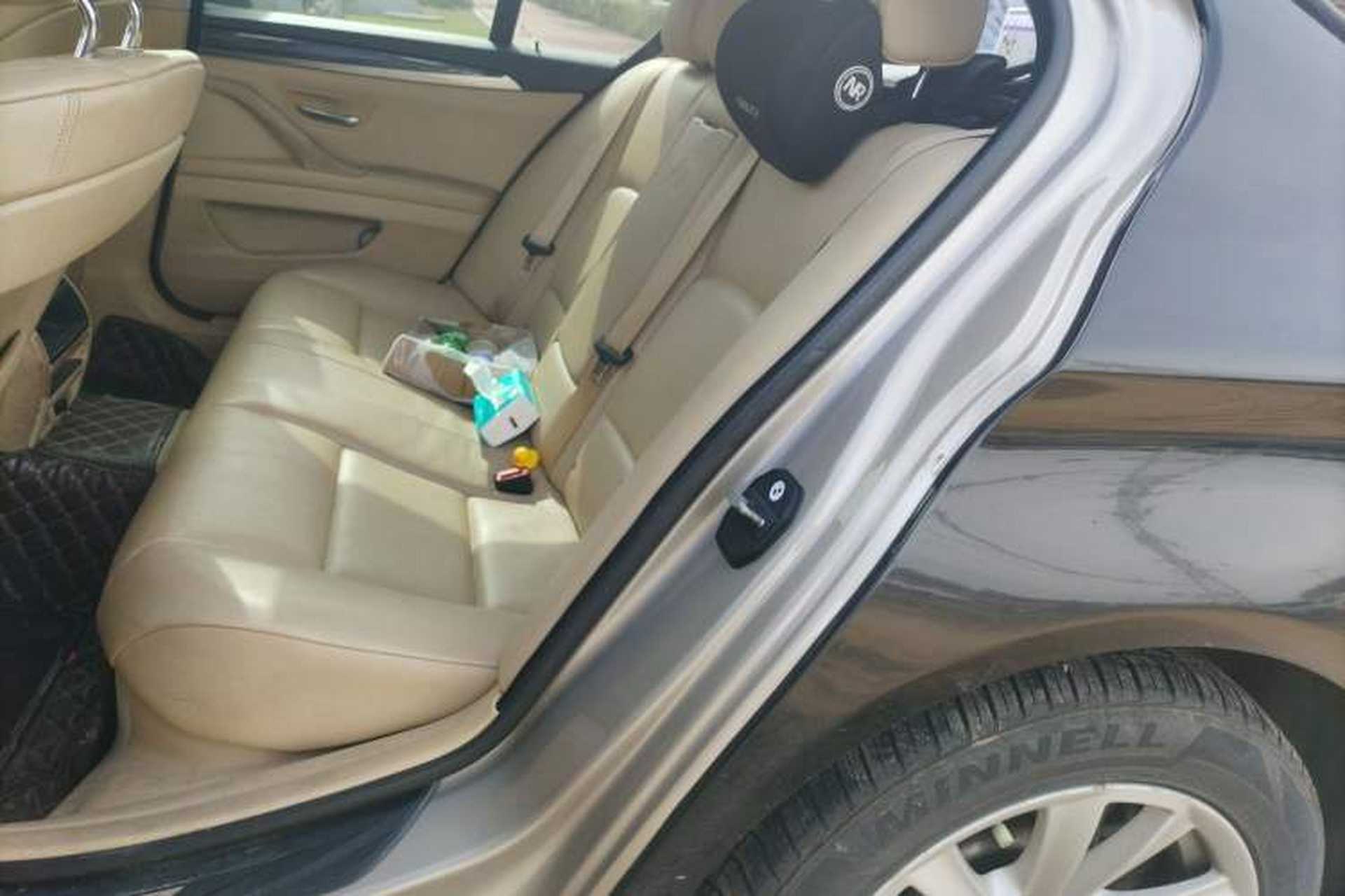 Used BMW 5 Series 2012 520i Elegant Edition Left Rear Seat
