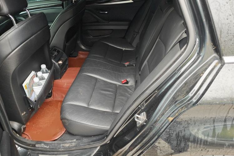 Used BMW 5 Series 2012 530i Sport Touring Left Rear Seat