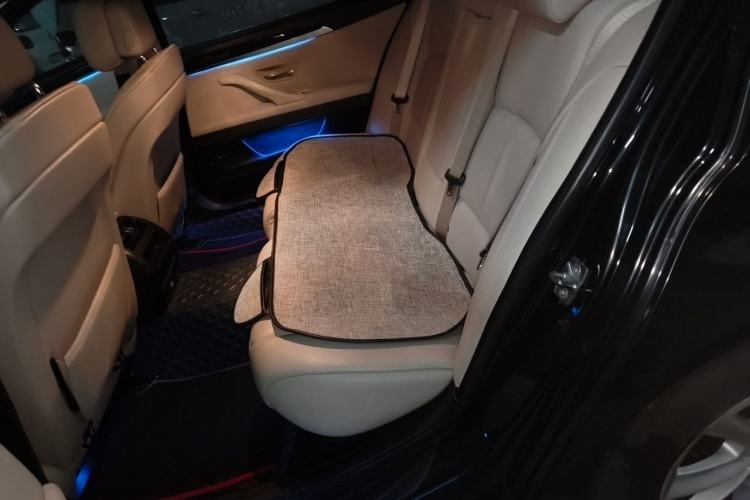 Used BMW 5 Series 2012 523Li Leading Model Left Rear Seat