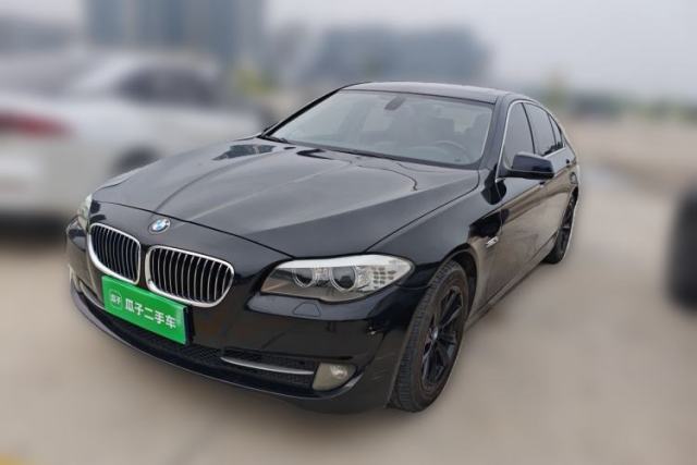 Used BMW 5 Series 2012 520Li Elegant Edition