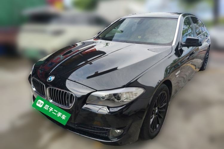 Used BMW 5 Series 2012 535Li Executive Edition Guazi used car, China used car export, Used car for sale, Used cars, Cheapest cars for sale