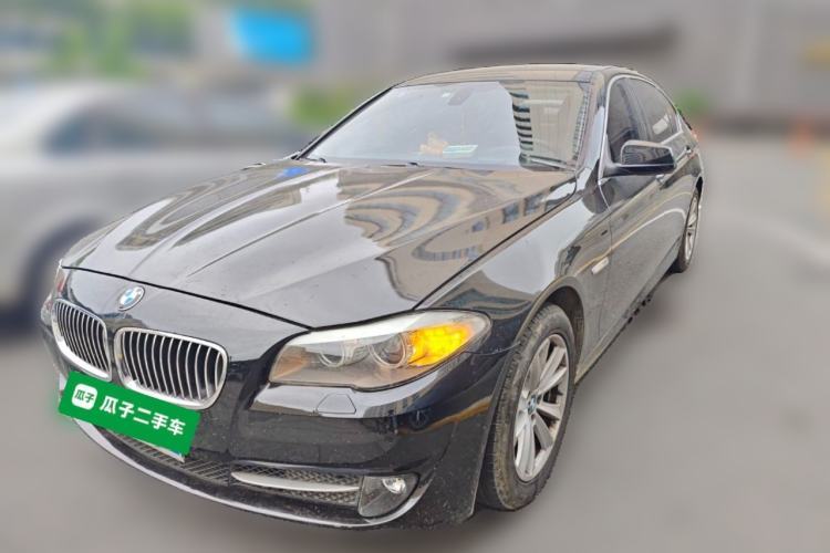 Ojetý BMW 5 Series 2012 520Li Elegant Edition Guazi used car, China used car export, Used car for sale, Used cars, Cheapest cars for sale
