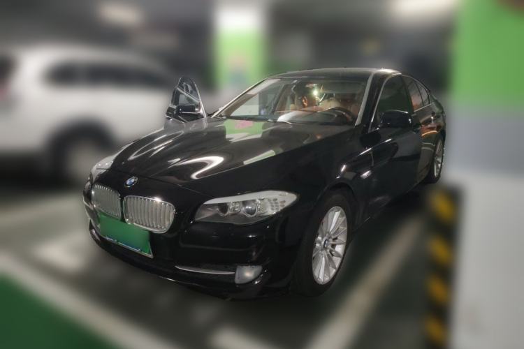 Used BMW 5 Series 2012 535Li Leading Model Guazi used car, China used car export, Used car for sale, Used  cars, Cheapest cars for sale