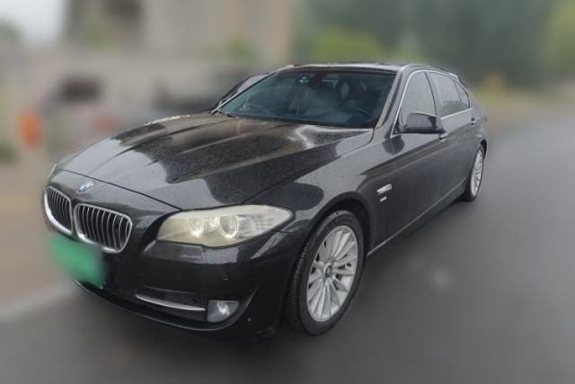 BMW 5 Series 2012 535Li Executive Edition d’occasion