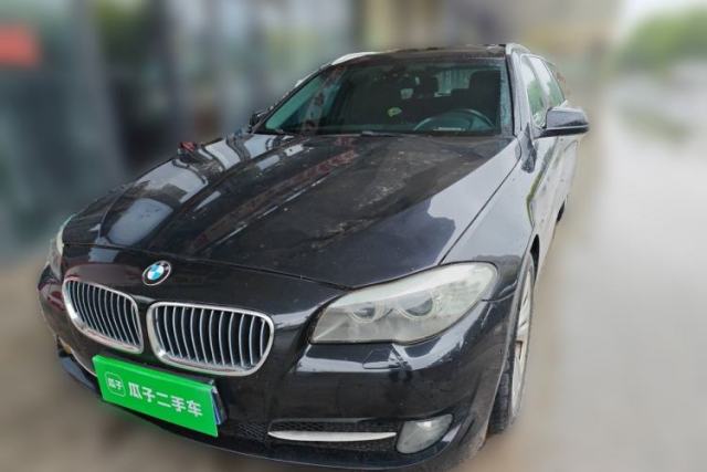 Used BMW 5 Series 2012 530i Sport Touring