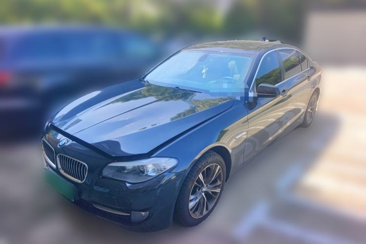 Used BMW 5 Series 2012 523Li Luxury Model Guazi used car, China used car export, Used car for sale, Used  cars, Cheapest cars for sale
