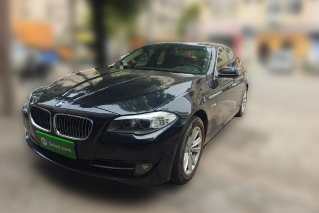 Used BMW 5 Series 2012 520i Elegant Edition