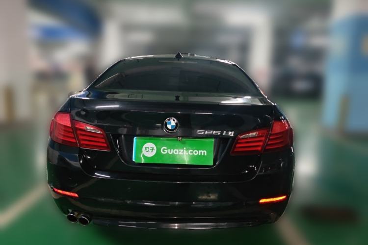 Used BMW 5 Series 2012 520Li Elegant Edition Rear