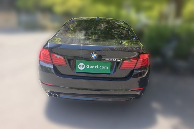 Used BMW 5 Series 2012 520Li Elegant Edition Rear