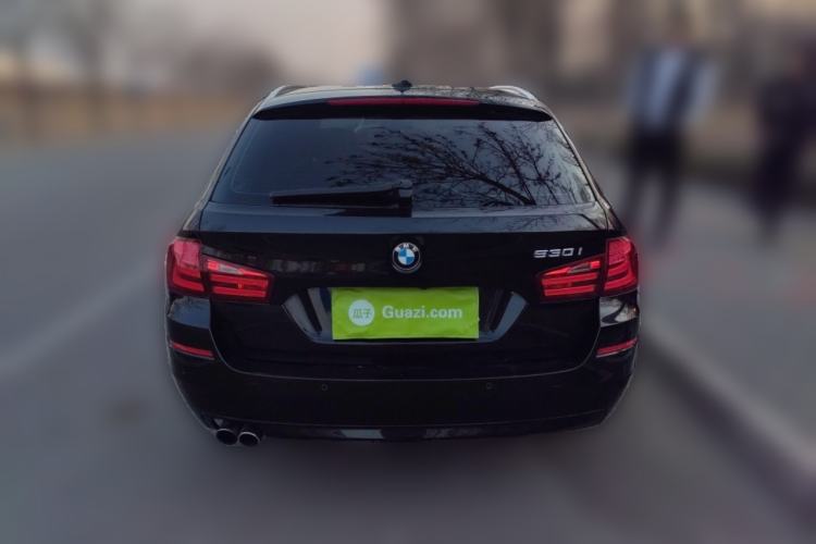 Used BMW 5 Series 2012 530i Sport Touring Rear