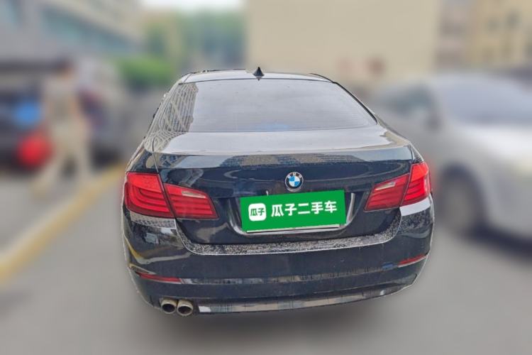 Used BMW 5 Series 2012 520Li Elegant Edition Rear