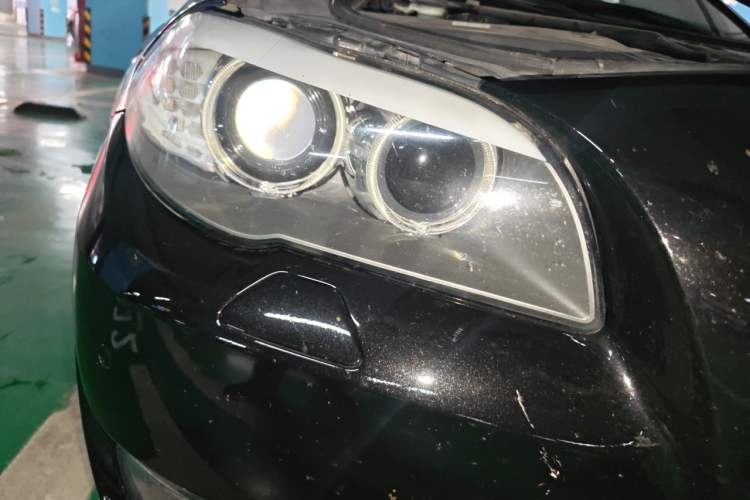 Used BMW 5 Series 2012 520Li Elegant Edition Right Front Headlight