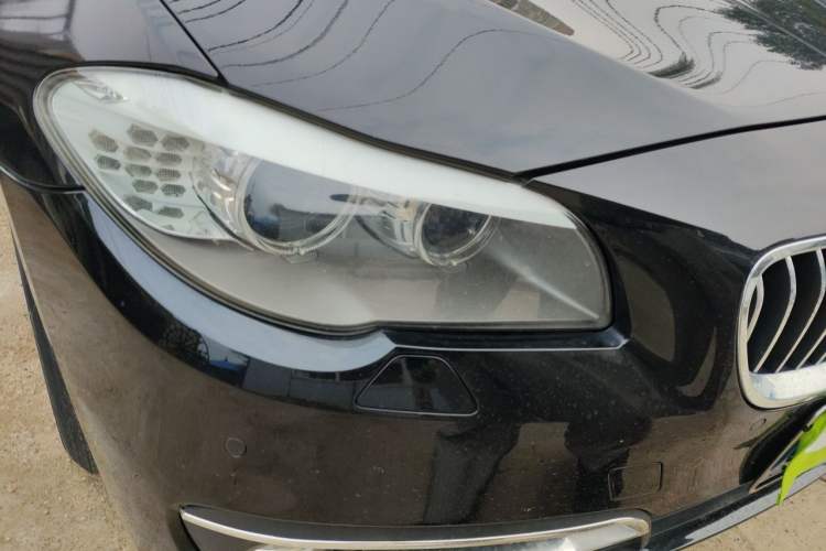 Used BMW 5 Series 2012 523Li Leading Model Right Front Headlight