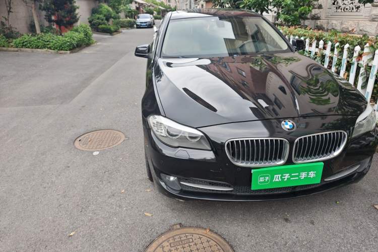 Used BMW 5 Series 2012 523Li Luxury Model Right Front Headlight