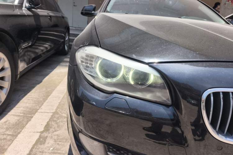 Used BMW 5 Series 2012 523Li Leading Model Right Front Headlight