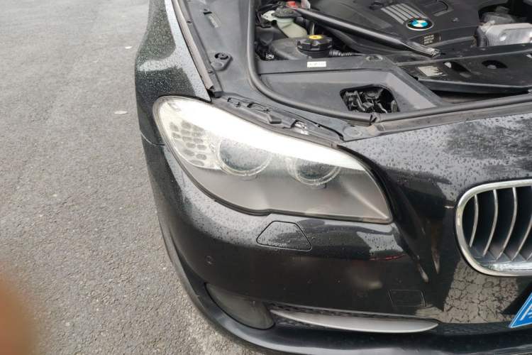 Used BMW 5 Series 2012 523Li Luxury Model Right Front Headlight
