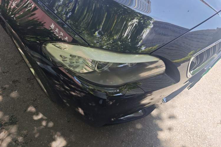 Used BMW 5 Series 2012 520Li Elegant Edition Right Front Headlight