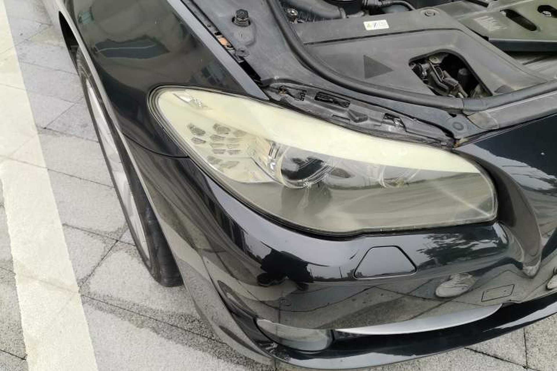 Used BMW 5 Series 2012 530Li Leading Model Right Front Headlight