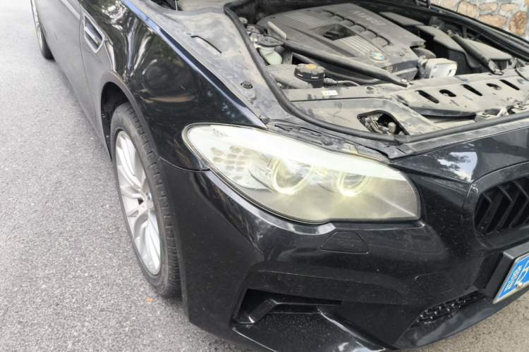 Used BMW 5 Series 2012 523Li Luxury Model Right Front Headlight