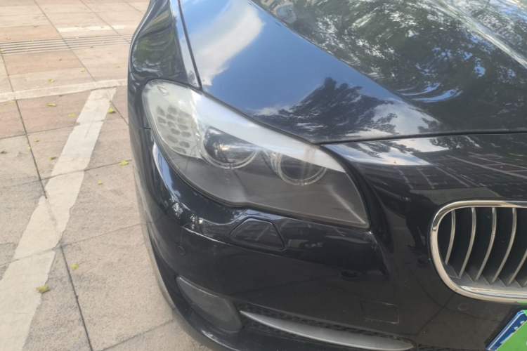 Used BMW 5 Series 2012 520Li Elegant Edition Right Front Headlight