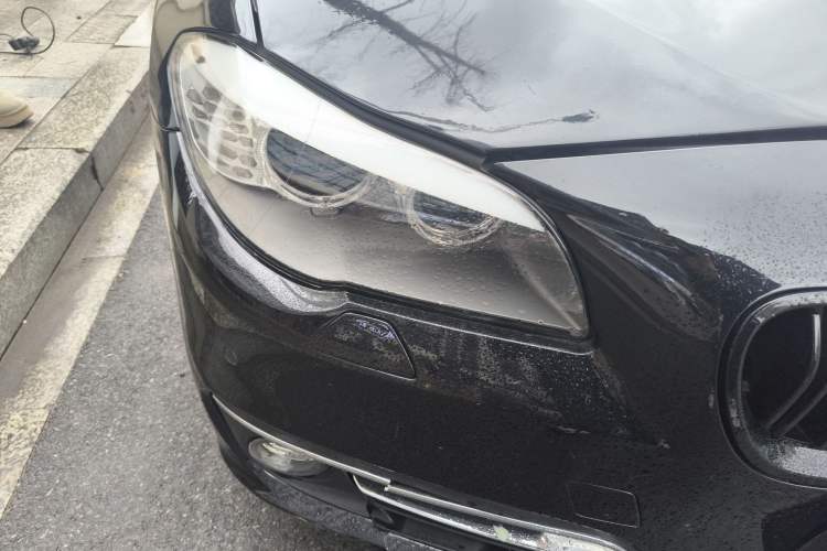 Used BMW 5 Series 2012 520Li Elegant Edition Right Front Headlight