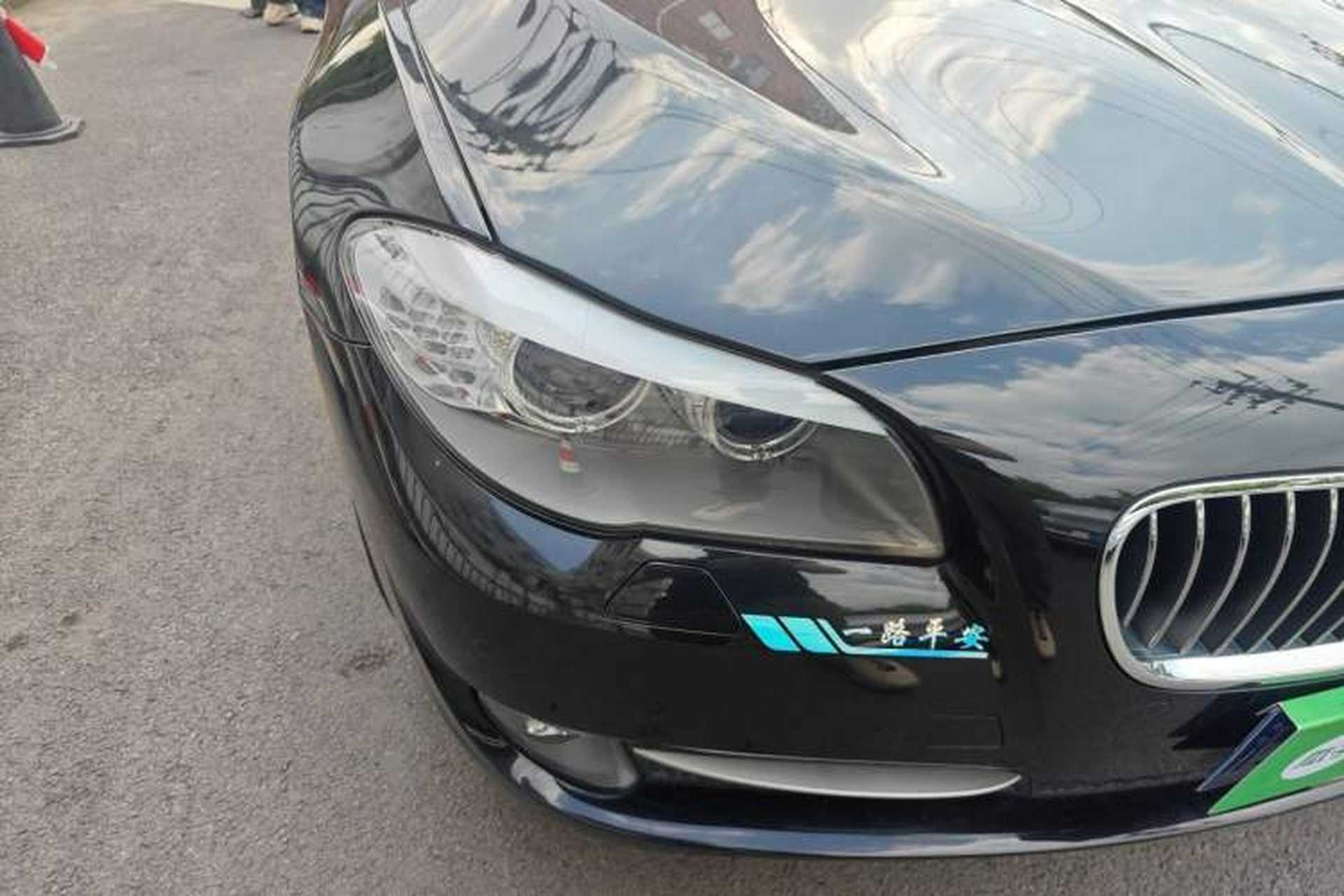 Used BMW 5 Series 2012 535Li Leading Model Right Front Headlight