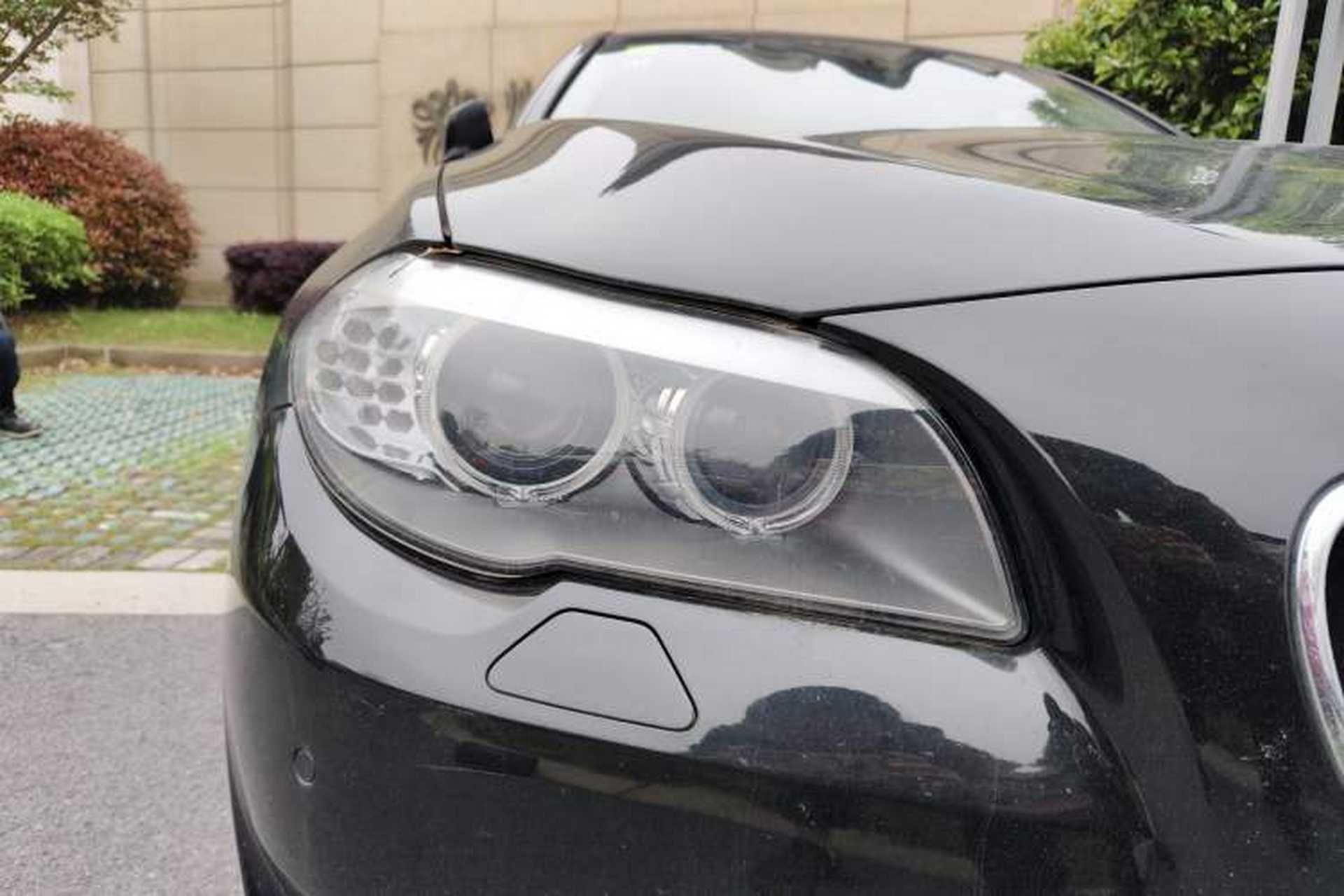 Used BMW 5 Series 2012 520Li Elegant Edition Right Front Headlight