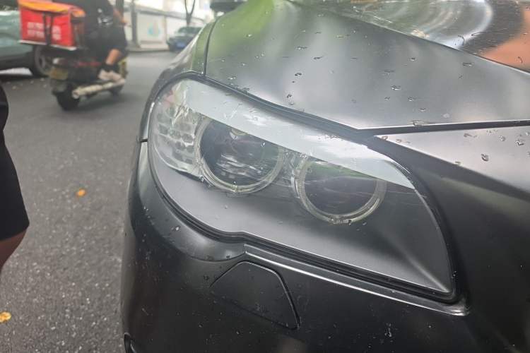 Used BMW 5 Series 2012 523Li Luxury Model Right Front Headlight