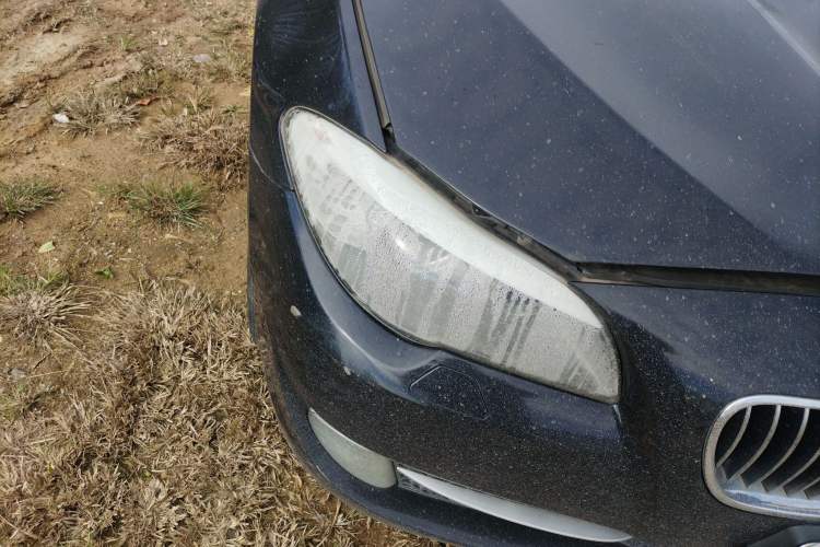 Used BMW 5 Series 2012 520i Elegant Edition Right Front Headlight