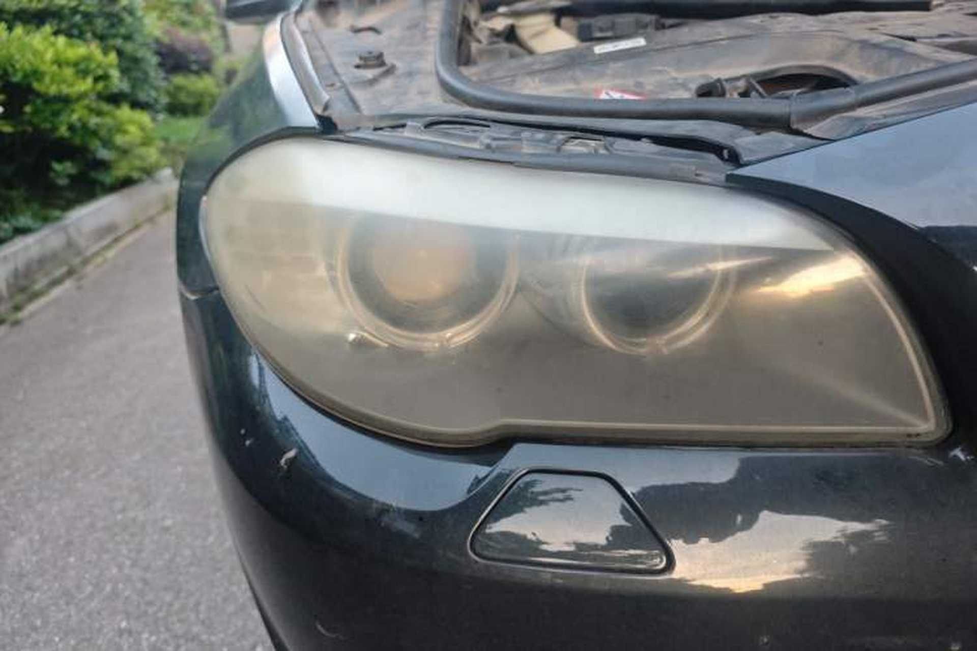Used BMW 5 Series 2012 520i Elegant Edition Right Front Headlight