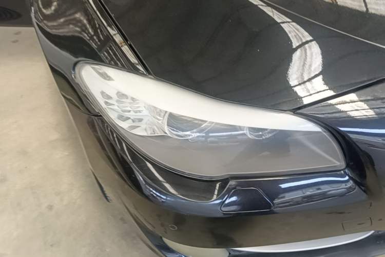 Used BMW 5 Series 2012 530Li Leading Model Right Front Headlight